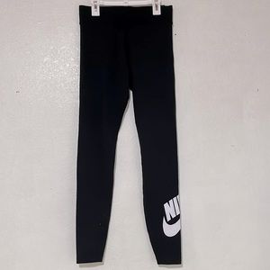 New Nike Small Black Legging